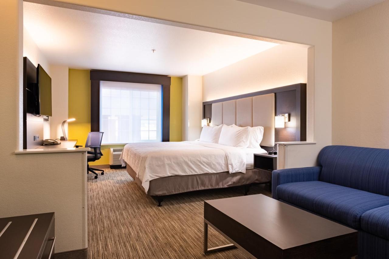 Holiday Inn Express Hotel & Suites Evanston By Ihg Экстерьер фото