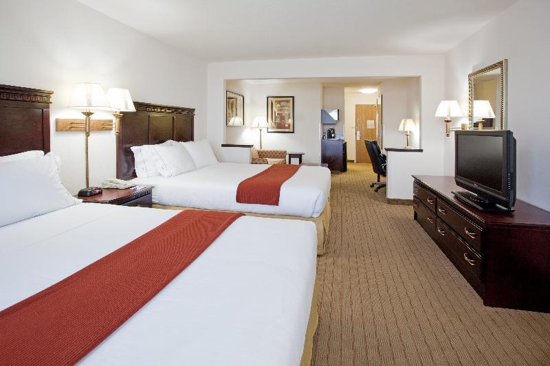 Holiday Inn Express Hotel & Suites Evanston By Ihg Экстерьер фото